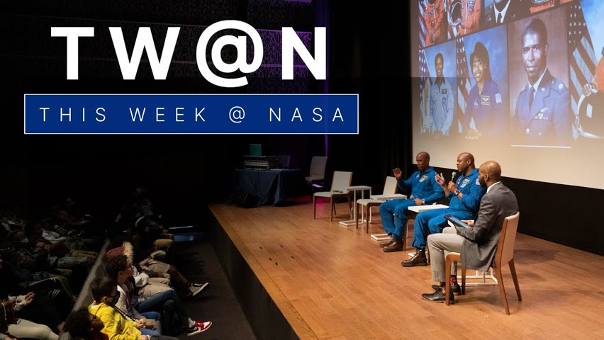 Celebrating Diversity in Space and Technology on This Week at NASA – February 10, 2023