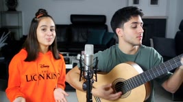 Billie Eilish - all the good girls go to hell (Cover by Buri and Sister Sezin)