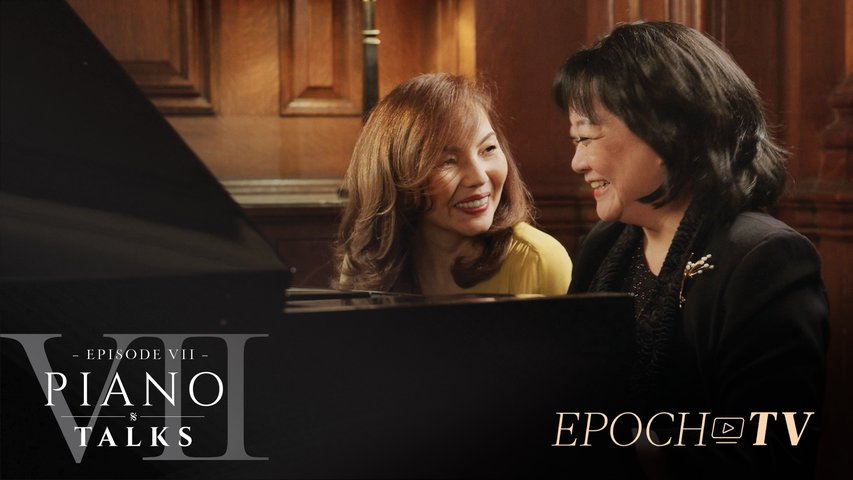 Piano Talks - Ep. 7 "Triumph of Goodness"