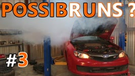 IMPOSSIBLE Rebuild Flooded Fire Subaru STI FINALE PART 3