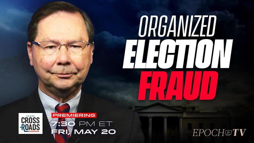 Teaser: Election Fraud Is Organized and Nationwide: Hans Von Spakovsky