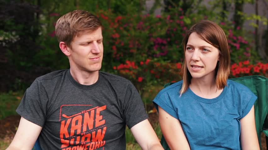 Couple struggles to have kids for a years