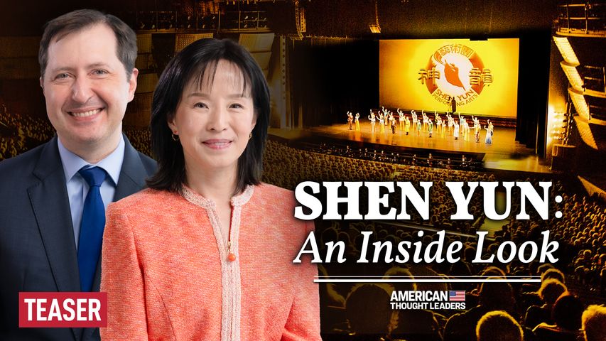 An Inside Look at Shen Yun and How It’s Defying the CCP’s Global Censorship Campaign | TEASER