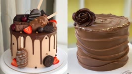 Top 10 So Yummy Chocolate Birthday Cake | Fancy Chocolate Cake Decorating IDeas | Best Tasty Cake