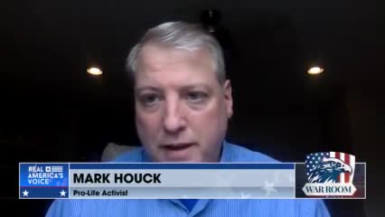 Mark Houck Tells Story Of Spiritual Journey While Held Hostage By FBI