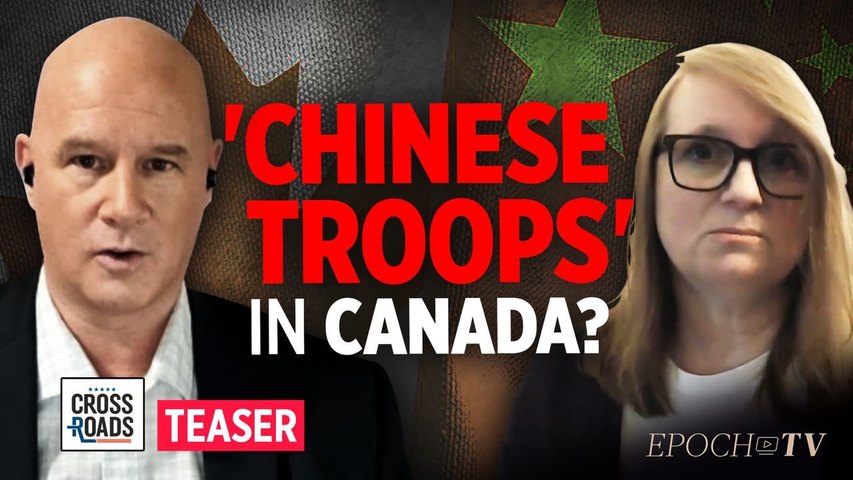 Investigators Reveal Cult, Murder, and Spies Around Photos of 'Chinese Troops’ In Canada