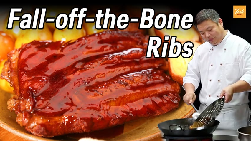 Fall-off-the-Bone, Top 5 Ribs by Master Chef John • Taste Show 2021-09-05 06:04