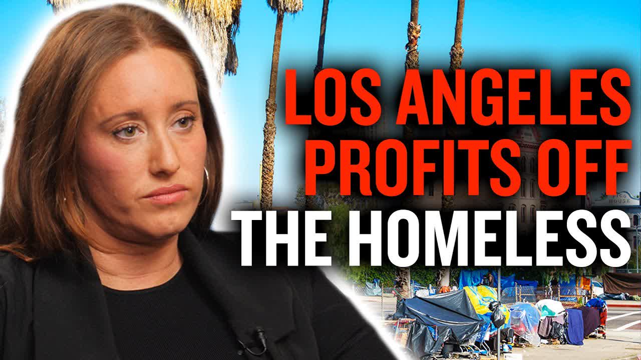 How LA Profits from City-Wide Homeless Crisis | Soledad Ursua