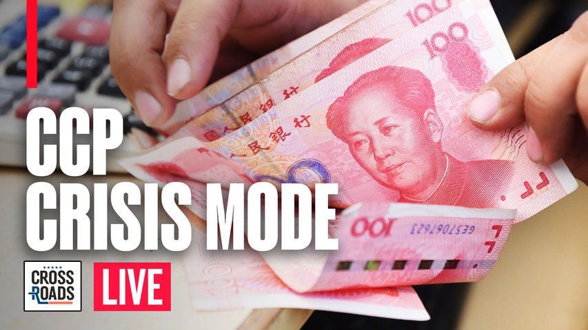 Chinese Economy Hits Crisis Mode: How This Could Benefit the World | Live With Josh
