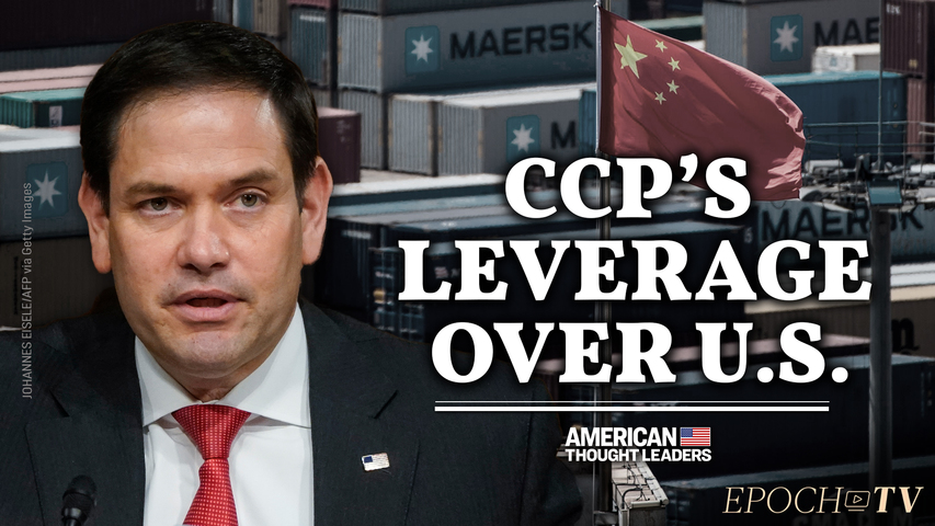 Sen. Marco Rubio: How the Chinese Regime Co-opts Our Elites and Weaponizes Our Systems Against Us