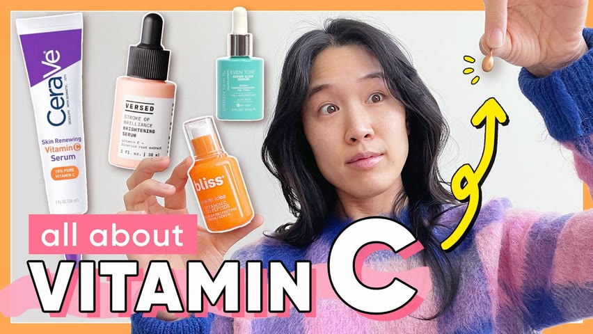 Walmart Live x BW: Effective VITAMIN C Products for Bright & Even Skin 😍