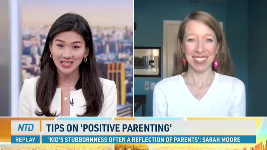 Tips on ‘Positive Parenting’