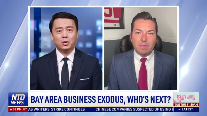 Bay Area Business Exodus: Who’s Next?