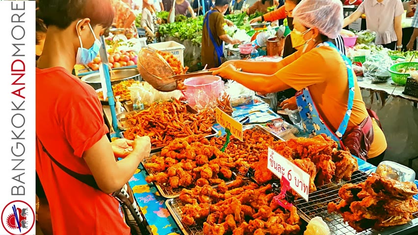 Its Time For STREET FOOD In BANGKOK | Are You Ready To Join?