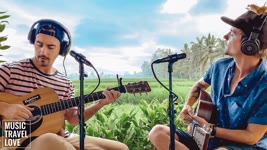 Music Travel Love - Lost In Your Love (Official Video) in Ubud, Bali