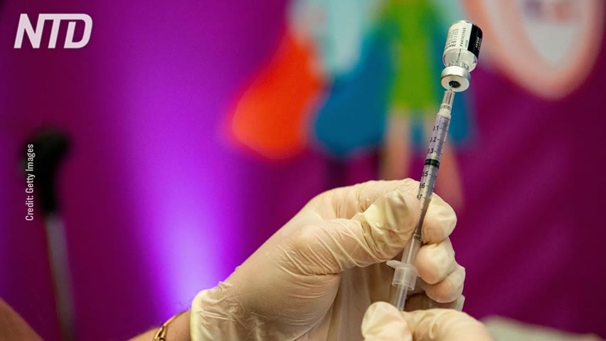 Pfizer ammette all’UE: vaccino sul mercato senza sapere se bloccasse i contagi