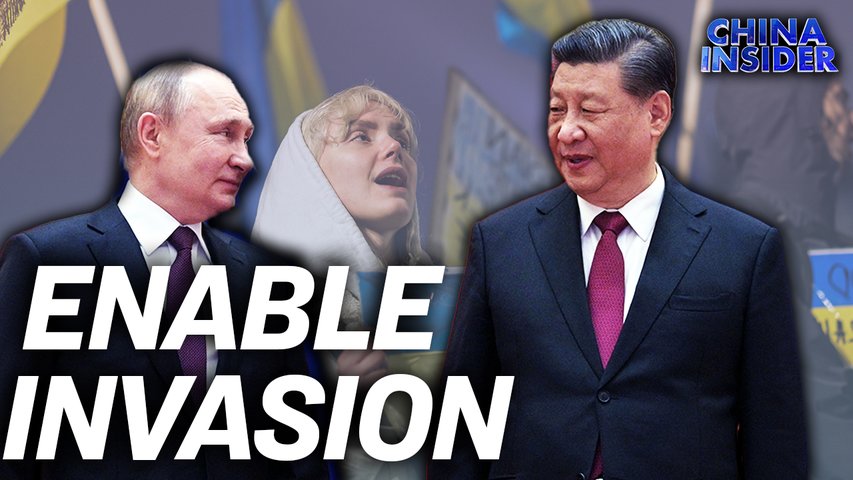 How Russia's Invasion Dooms China's Chance to Take Taiwan; Rep. Ken Buck Weighs In