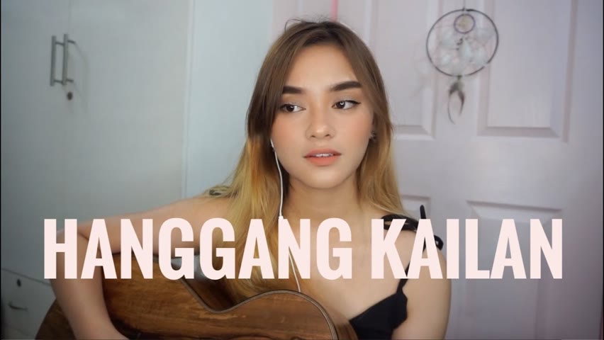 Hanggang Kailan | Orange and Lemons | Cover