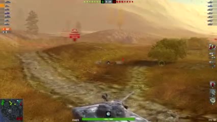 Object 84 - World of Tanks Blitz