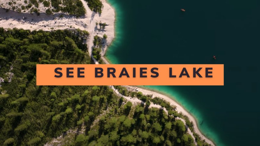 See Braies Lake