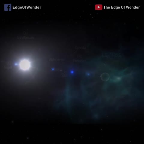 Star older than universe-Teaser