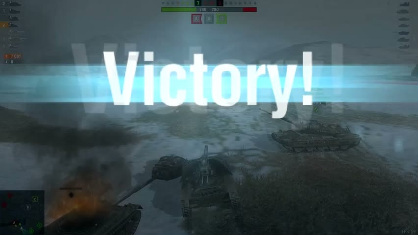 Obj.140 & WT Auf Pz.IV & M48 Patton - World of Tanks Blitz