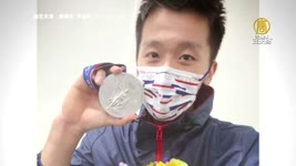 苦練20年完成奧運之約 李智凱完美落地奪銀！