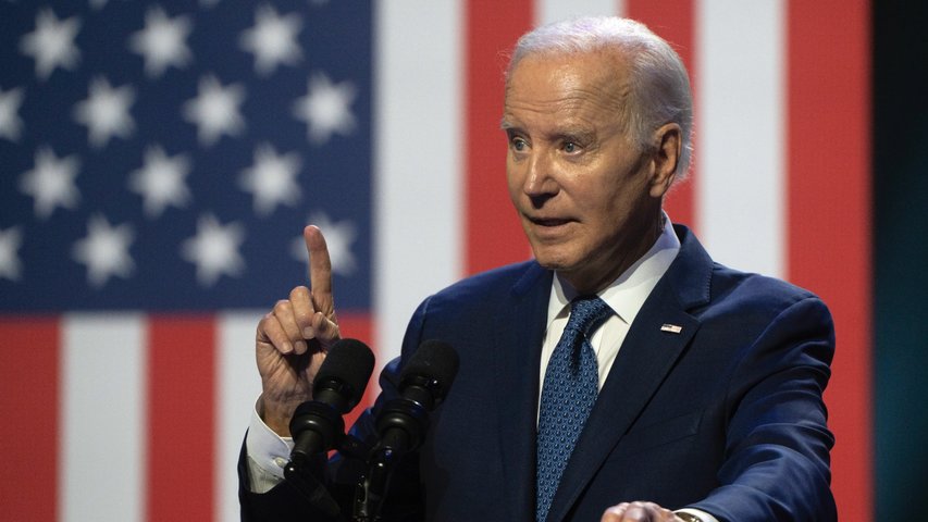 LIVE: Biden Delivers Remarks on the Americans with Disabilities Act