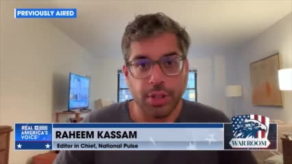 Raheem Kassam And Mike Davis Detail Mehdi Hasan&apos;s Firing From MSNBC