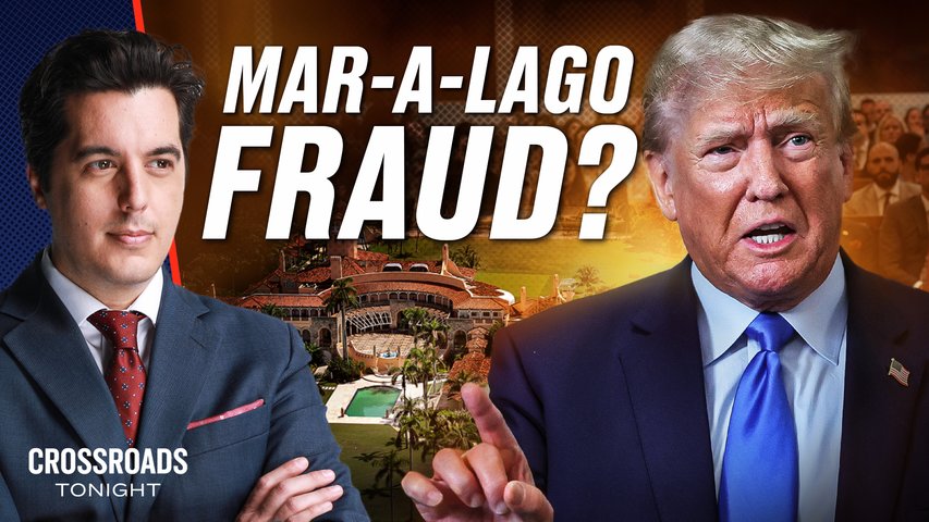 Trump On Trial Over Accusations of Inflating the Value of Mar-a-Lago
