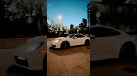 SUBSCRIBE For More! Porsche 911 Rolling Through Backstreets 😍 #shorts
