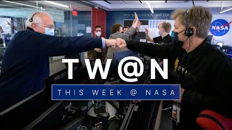 A Major Milestone for the James Webb Space Telescope on This Week @NASA – January 14, 2022