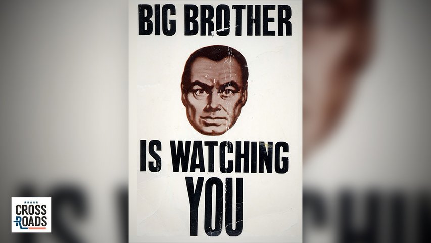 Le previsioni di Orwell sono realtà: ora persino 1984 è di “estrema destra”