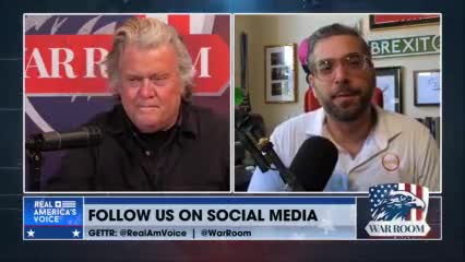 Raheem Kassam On Mike Johnson: &quot;I&apos;ve Lost All Faith In Republican Leadership On Capitol Hill&quot;