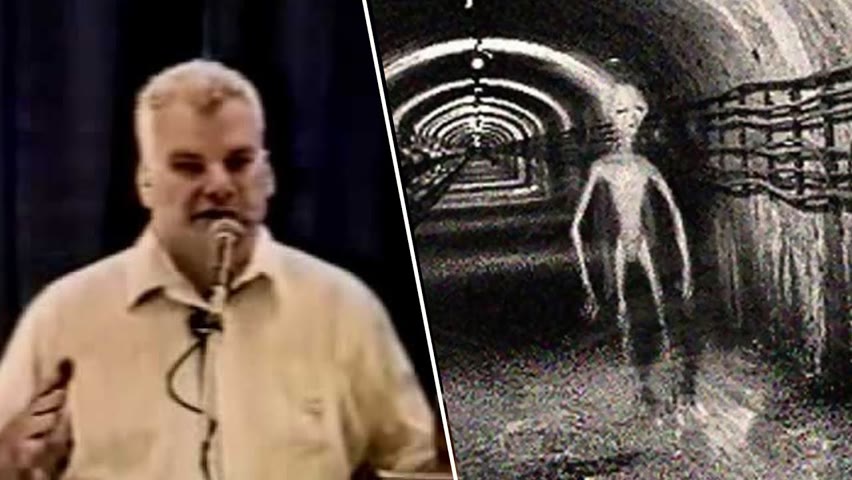 Murdered CIA Agent Warned Us Of Underground Alien Bases & Abductions