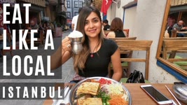 Where To Eat Cheap & Good in Istanbul | Food Tour