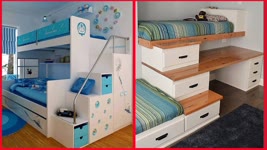 Amazing Space Saving Ideas and Home Designs - Smart Furniture ▶4
