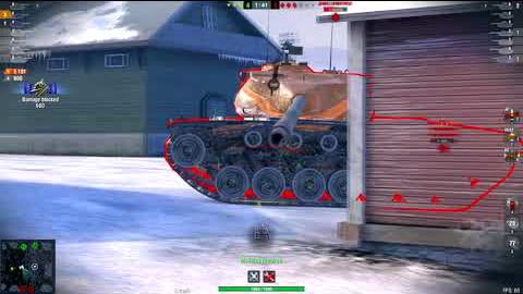 AMX 50B & Obj.268 & 60TP - World of Tanks Blitz