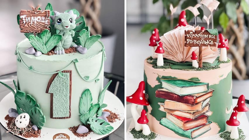 Fancy Beautiful Cake Decorating Ideas | Amazing Cake Decorating Tutorials You'll Love | Ruby Cake