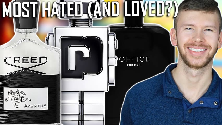 10 Of The Most LOVED (& HATED) Fragrances To Ever Exist — Most Controversial Scents For Men