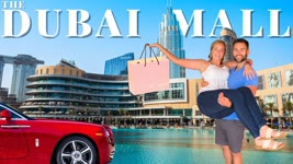 The Largest Mall In The World / Full Day At The Dubai Mall / Ultimate Shopping & Dubai Aquarium Tour