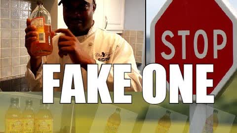 Be careful of  where you buy your apple cider vinegar ( FAKE  ONE )   Chef Ricardo Food News
