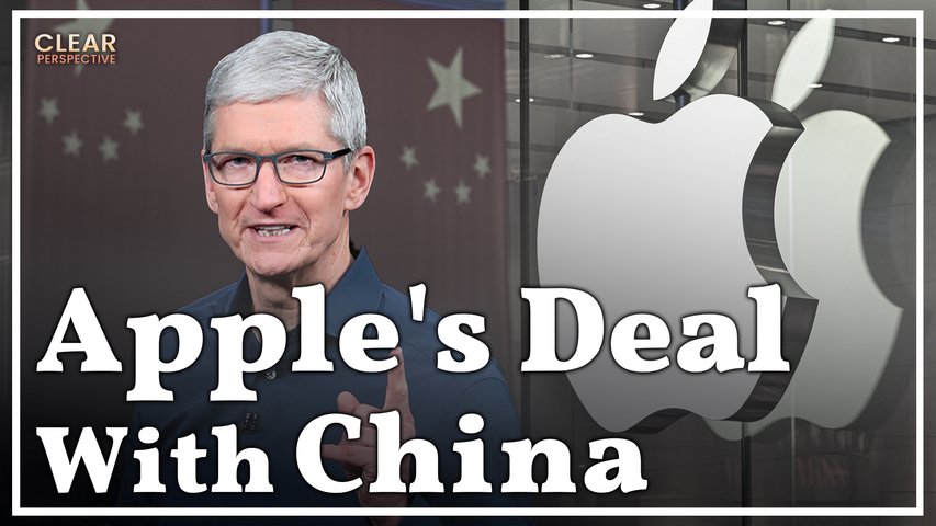 Apple has a 5-year, $275B deal with China; Russia and India boosted military alliance | Serene Lee