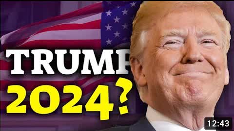 Donald Trump en 2024 ? - Google et les fausses nouvelles