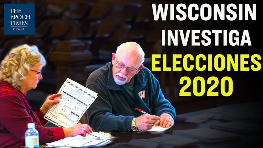 Ahora Wisconsin se suma a investigar la disputa electoral 2020 | Al Descubierto