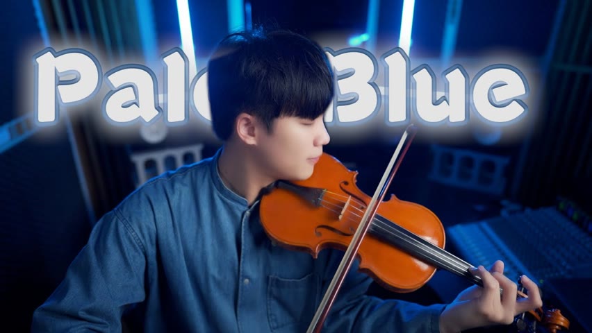 Kenshi Yonezu - Pale Blue⎟小提琴 Violin Cover by BOY