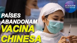 Mais países abandonam vacina chinesa; sindicatos lutam contra imposição de vacinas