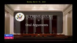 LIVE: Supreme Court Hears Arguments for NRA vs Maria Vullo on Freedom of Speech