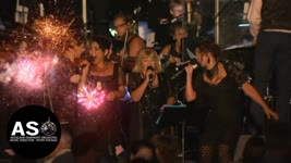 Firework by Katy Perry (Auckland Symphony Orchestra tribute) with The Lady Killers