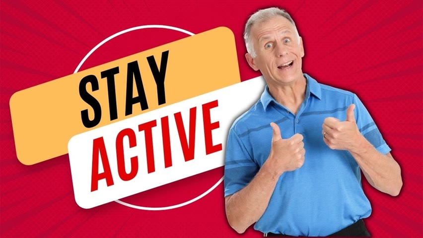 3-MUST DO-Daily Strength Exercises For Seniors